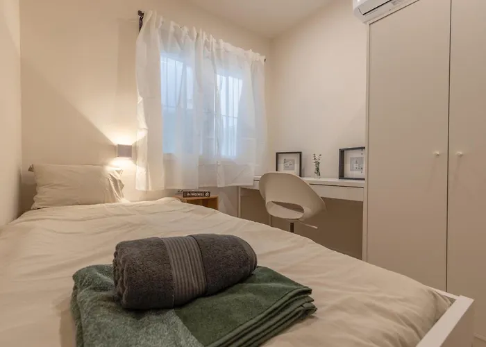 Siesta Apartment Caballerizas