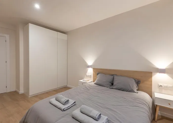 Siesta Apartment Caballerizas